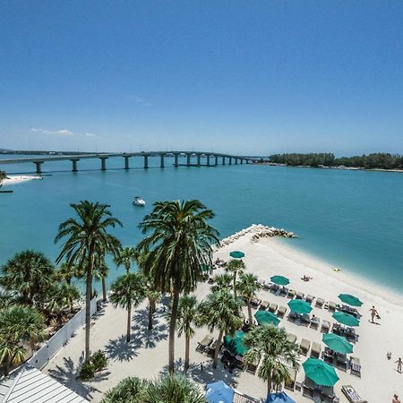 Dreamview Beachfront Hotel & Resort Clearwater Beach Exterior foto