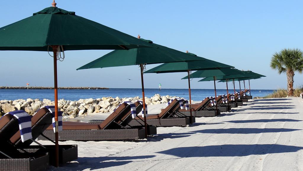 Dreamview Beachfront Hotel & Resort Clearwater Beach Exterior foto