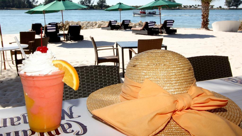 Dreamview Beachfront Hotel & Resort Clearwater Beach Exterior foto