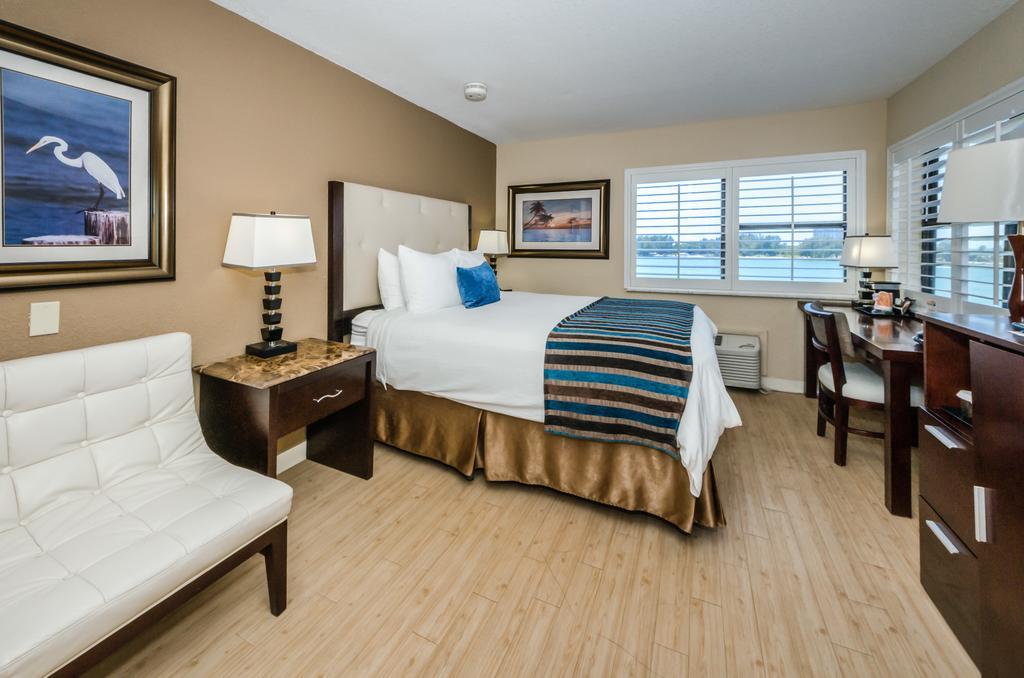 Dreamview Beachfront Hotel & Resort Clearwater Beach Exterior foto