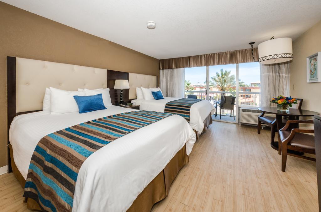 Dreamview Beachfront Hotel & Resort Clearwater Beach Exterior foto