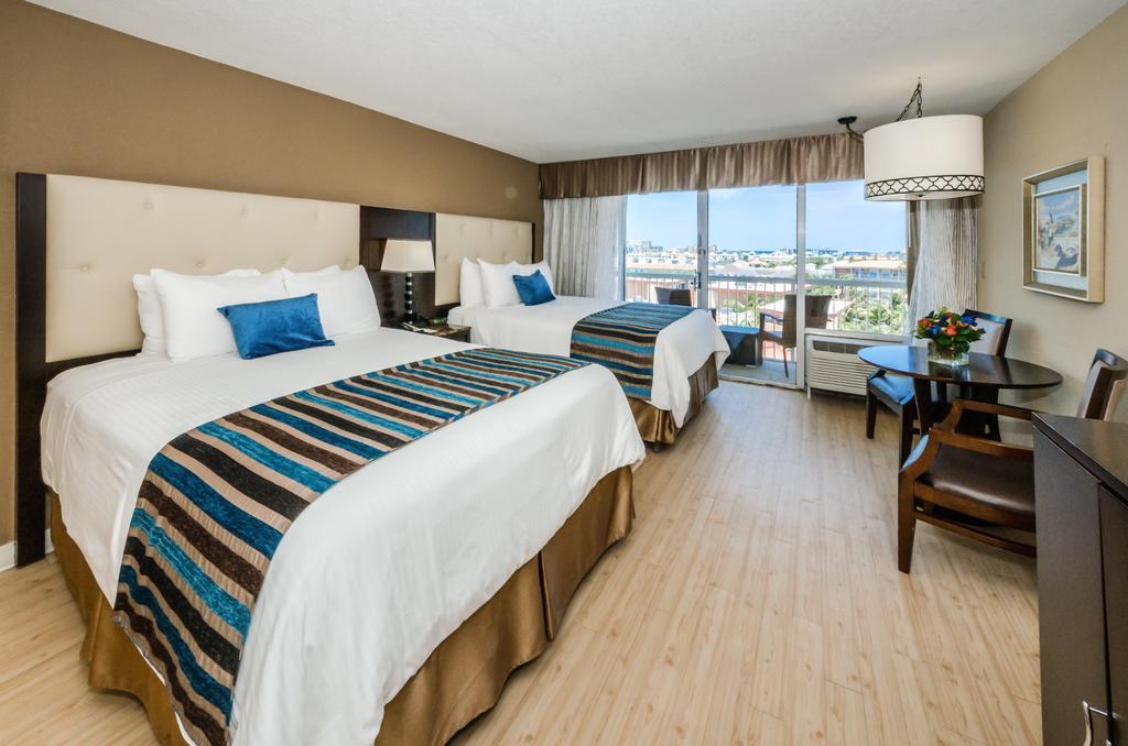 Dreamview Beachfront Hotel & Resort Clearwater Beach Exterior foto
