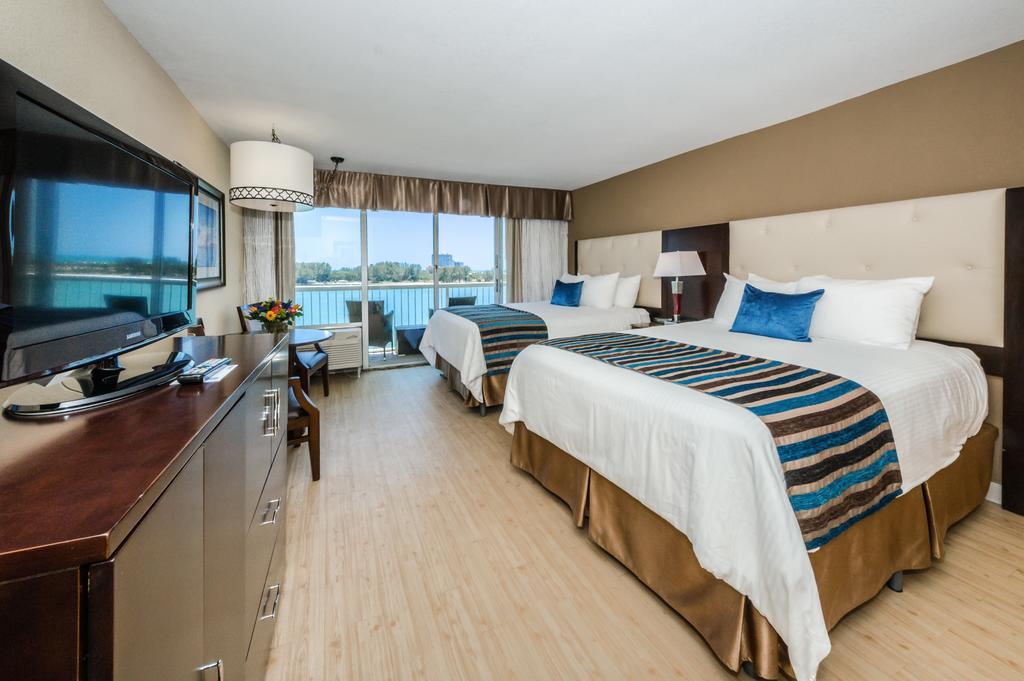 Dreamview Beachfront Hotel & Resort Clearwater Beach Exterior foto