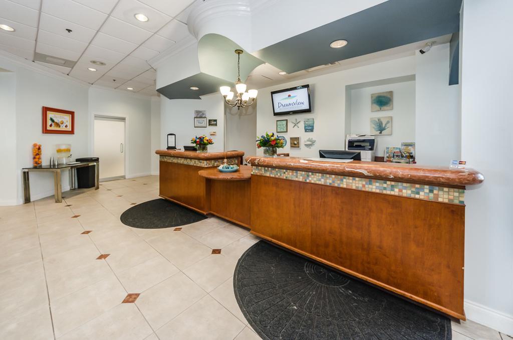 Dreamview Beachfront Hotel & Resort Clearwater Beach Exterior foto