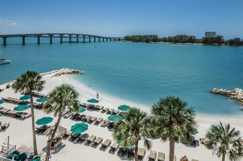 Dreamview Beachfront Hotel & Resort Clearwater Beach Exterior foto
