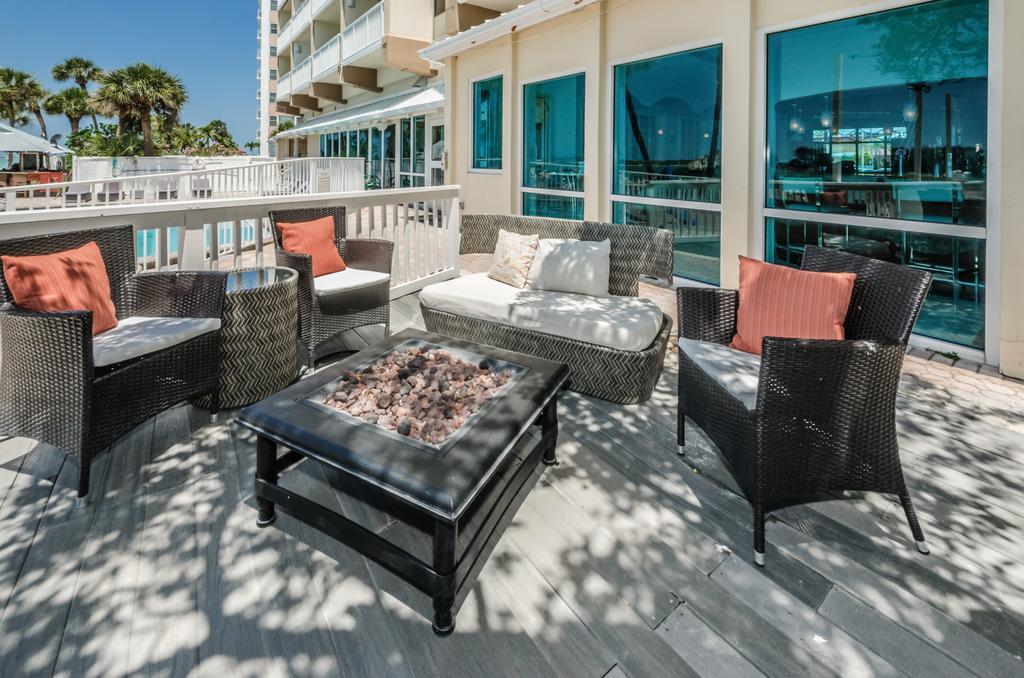 Dreamview Beachfront Hotel & Resort Clearwater Beach Exterior foto
