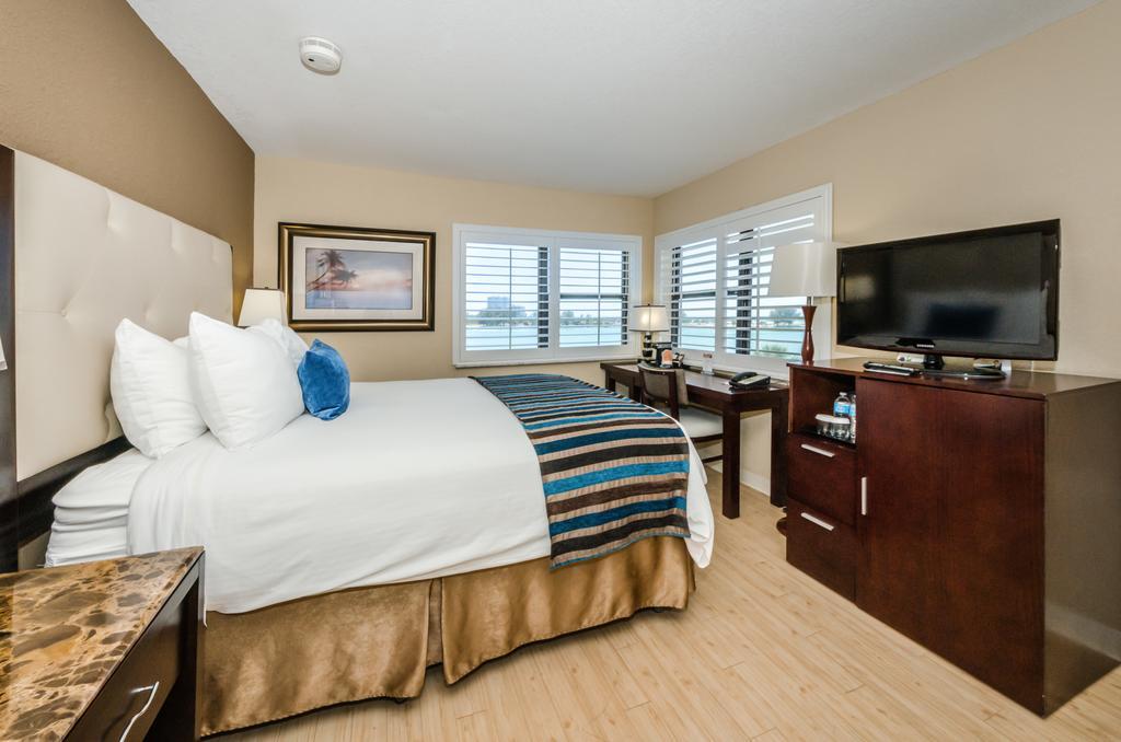 Dreamview Beachfront Hotel & Resort Clearwater Beach Exterior foto