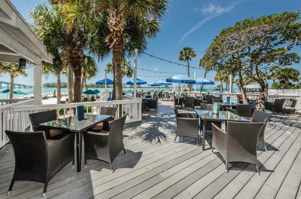 Dreamview Beachfront Hotel & Resort Clearwater Beach Exterior foto