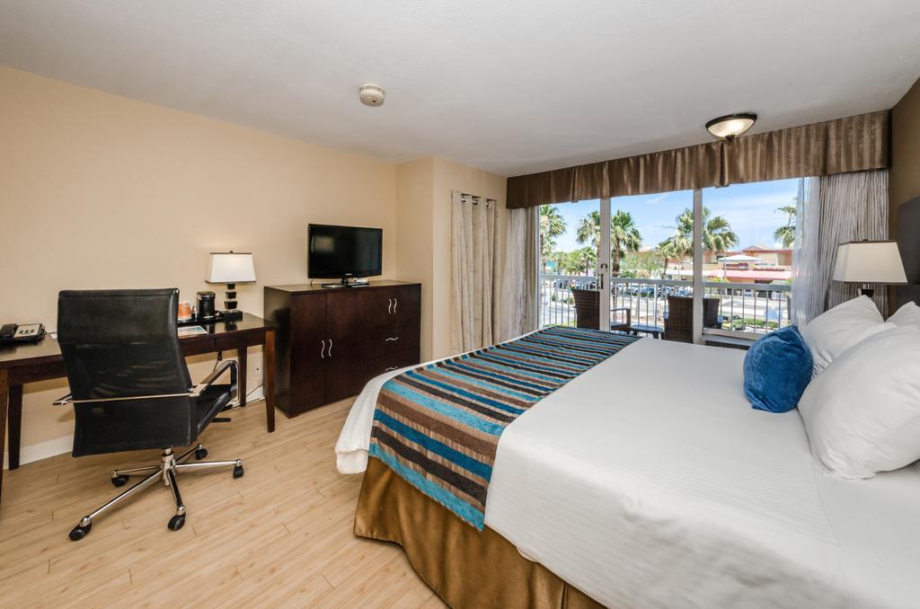 Dreamview Beachfront Hotel & Resort Clearwater Beach Exterior foto