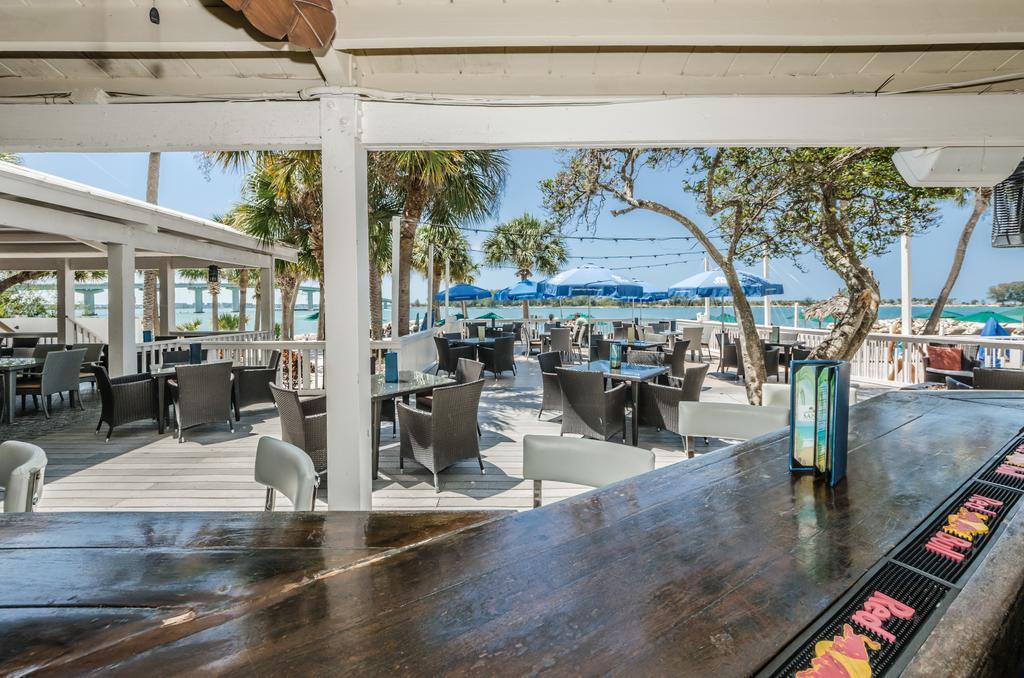 Dreamview Beachfront Hotel & Resort Clearwater Beach Exterior foto