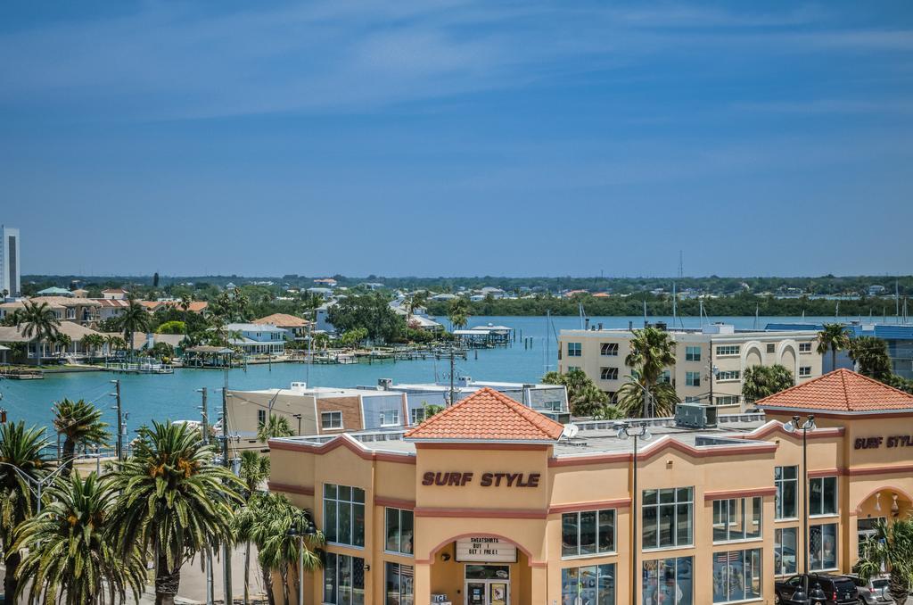 Dreamview Beachfront Hotel & Resort Clearwater Beach Exterior foto