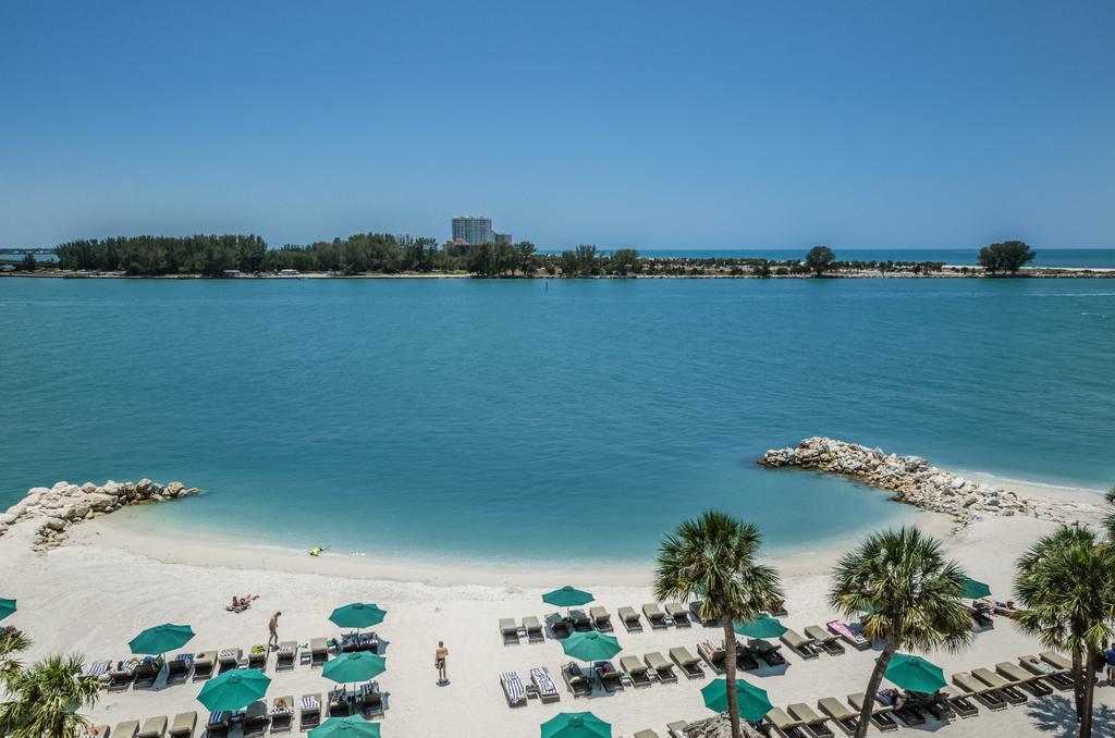 Dreamview Beachfront Hotel & Resort Clearwater Beach Exterior foto