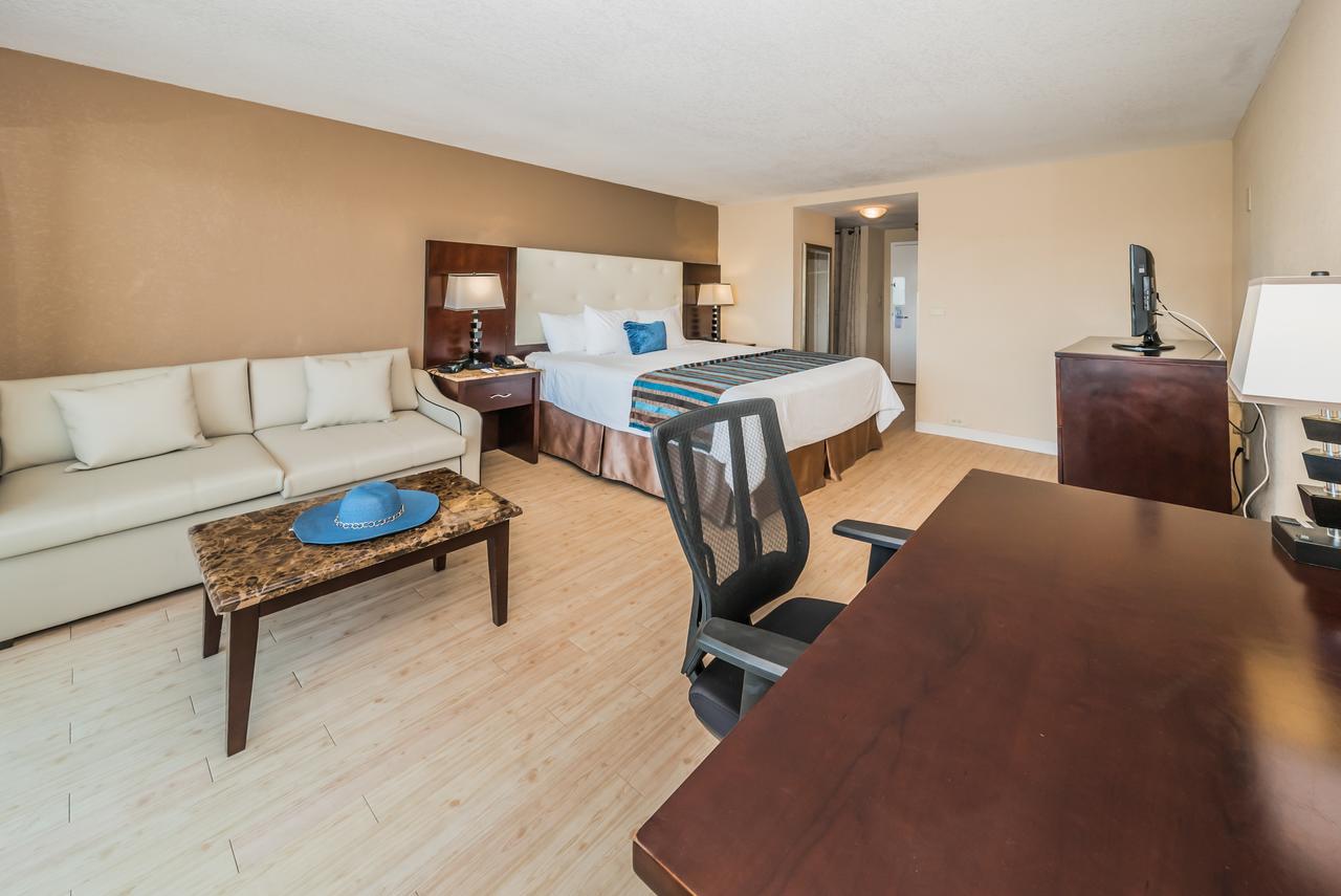 Dreamview Beachfront Hotel & Resort Clearwater Beach Exterior foto