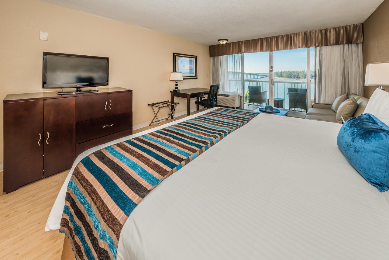 Dreamview Beachfront Hotel & Resort Clearwater Beach Exterior foto