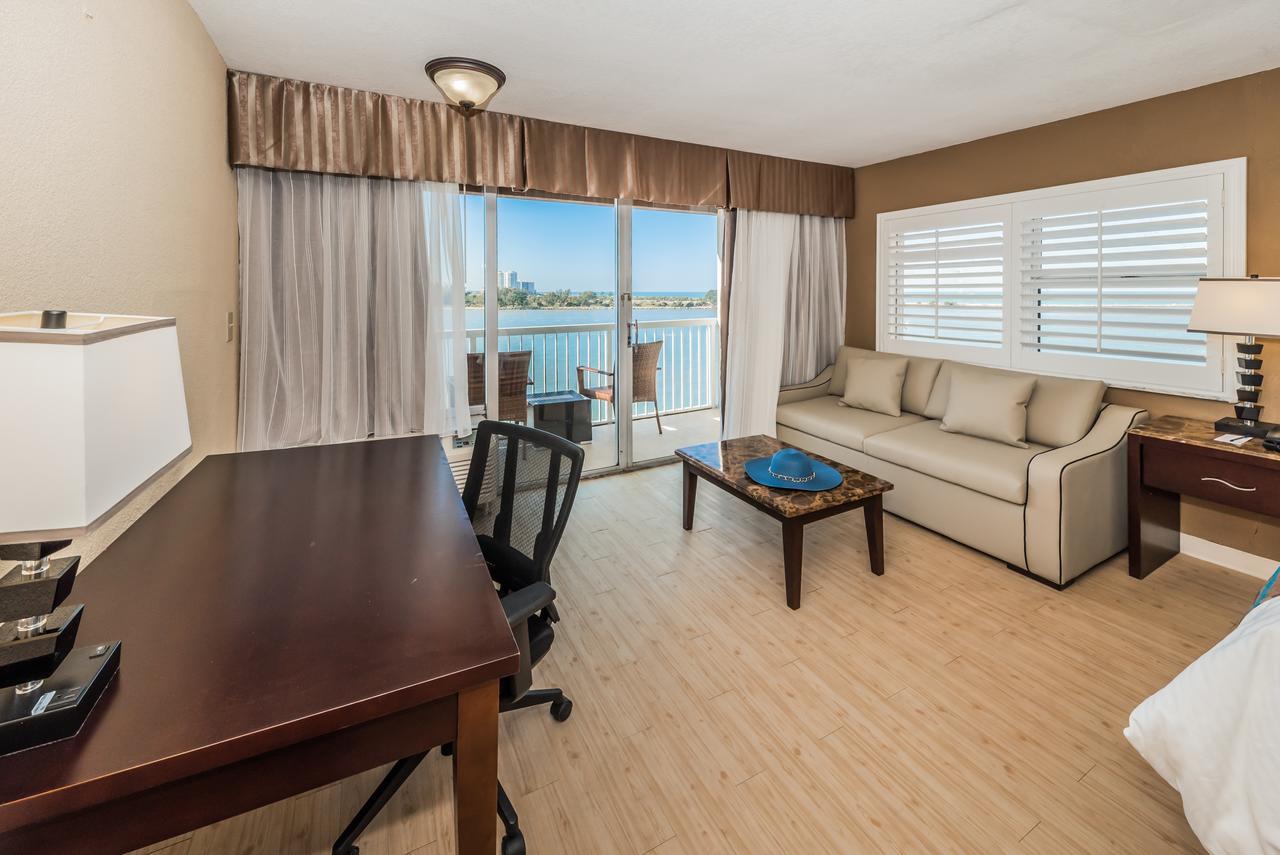 Dreamview Beachfront Hotel & Resort Clearwater Beach Exterior foto