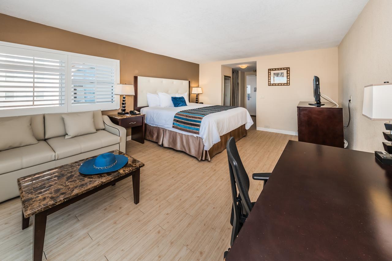 Dreamview Beachfront Hotel & Resort Clearwater Beach Exterior foto