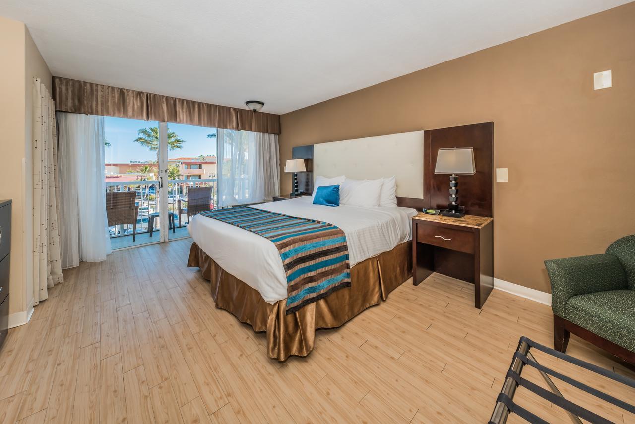 Dreamview Beachfront Hotel & Resort Clearwater Beach Exterior foto