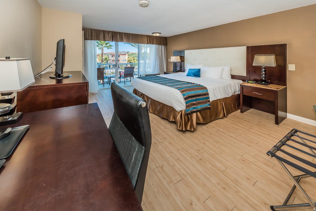 Dreamview Beachfront Hotel & Resort Clearwater Beach Exterior foto